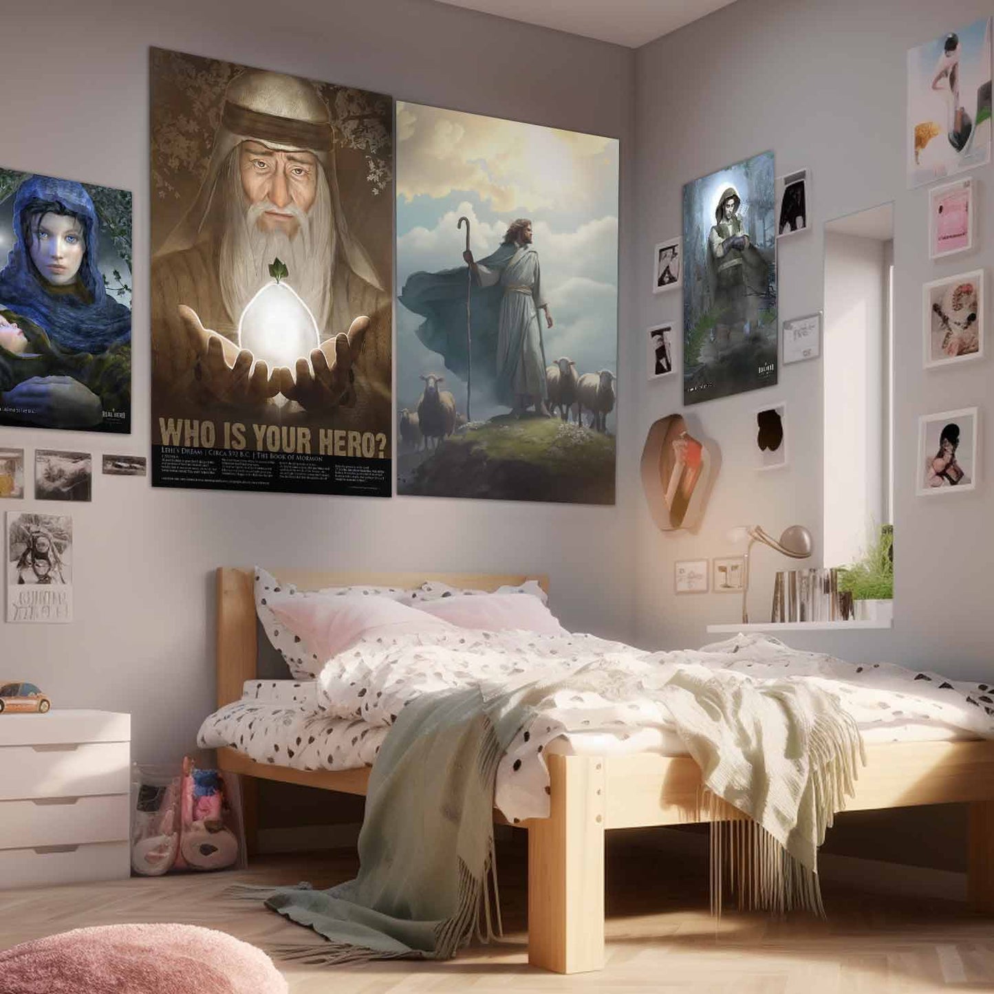 Lehi's Dream | Poster
