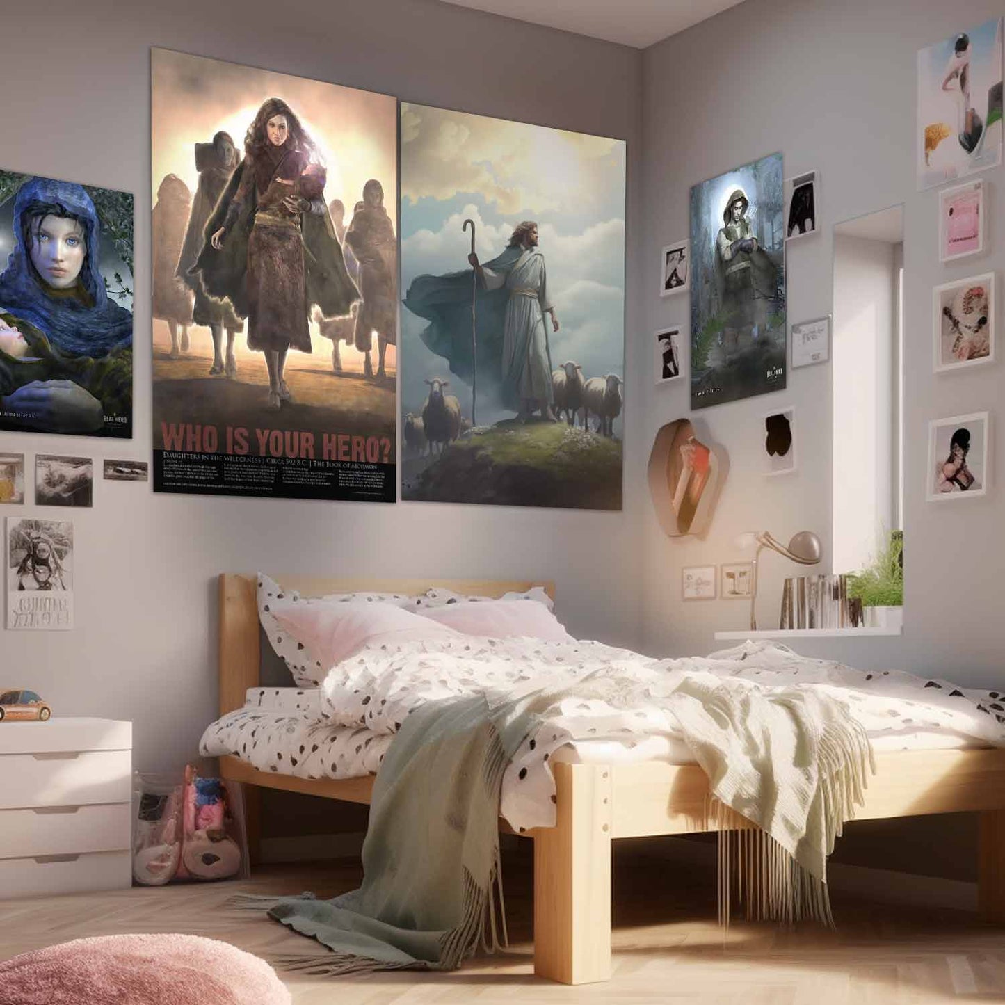 Daughters 01 | Poster