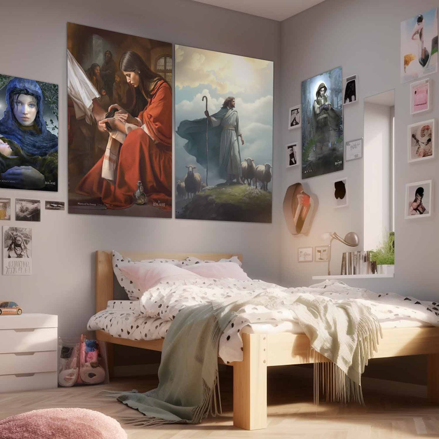 Mary of Bethany | Poster