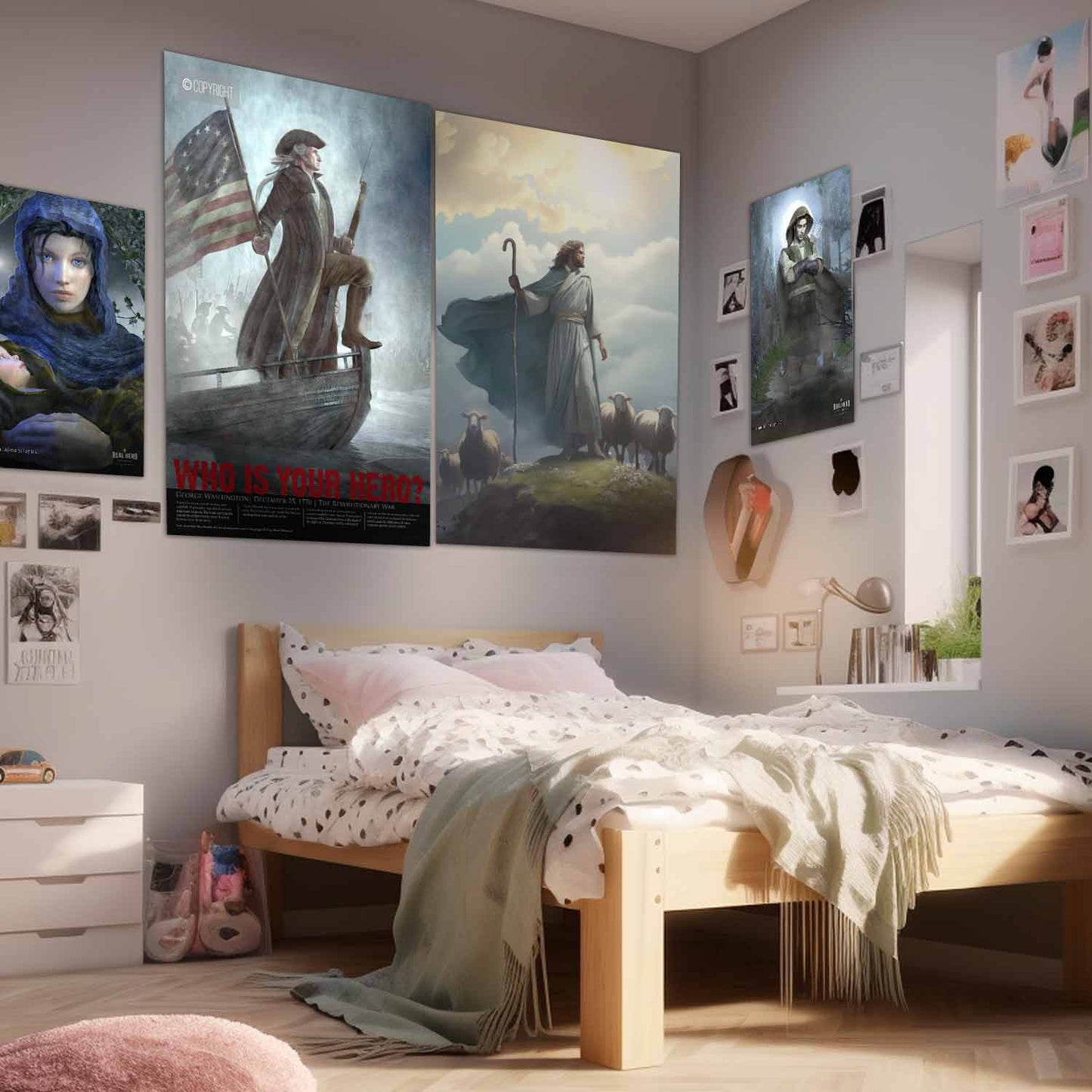 George Washington | Poster