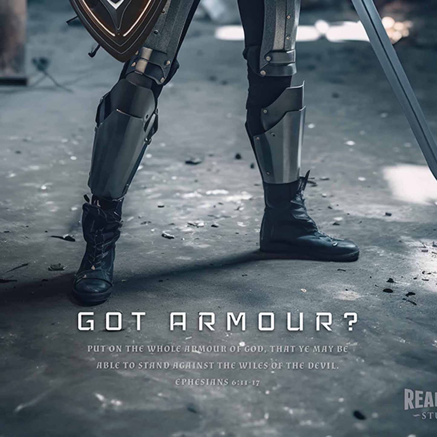 Got Armour? | 05 | Series 1