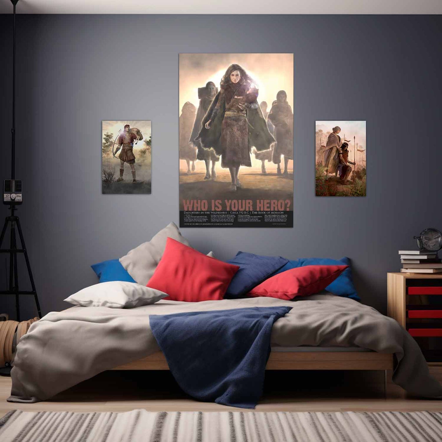 Daughters 01 | Poster