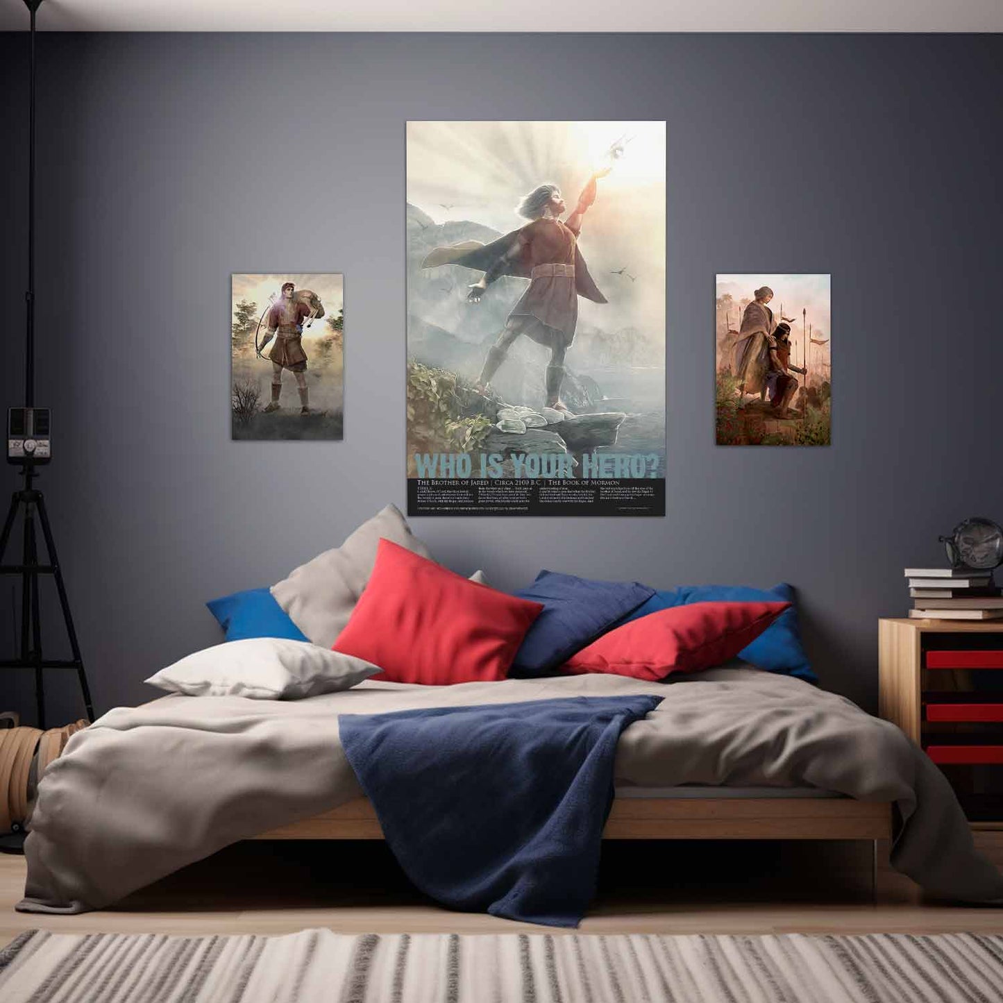 Brother of Jared | Poster
