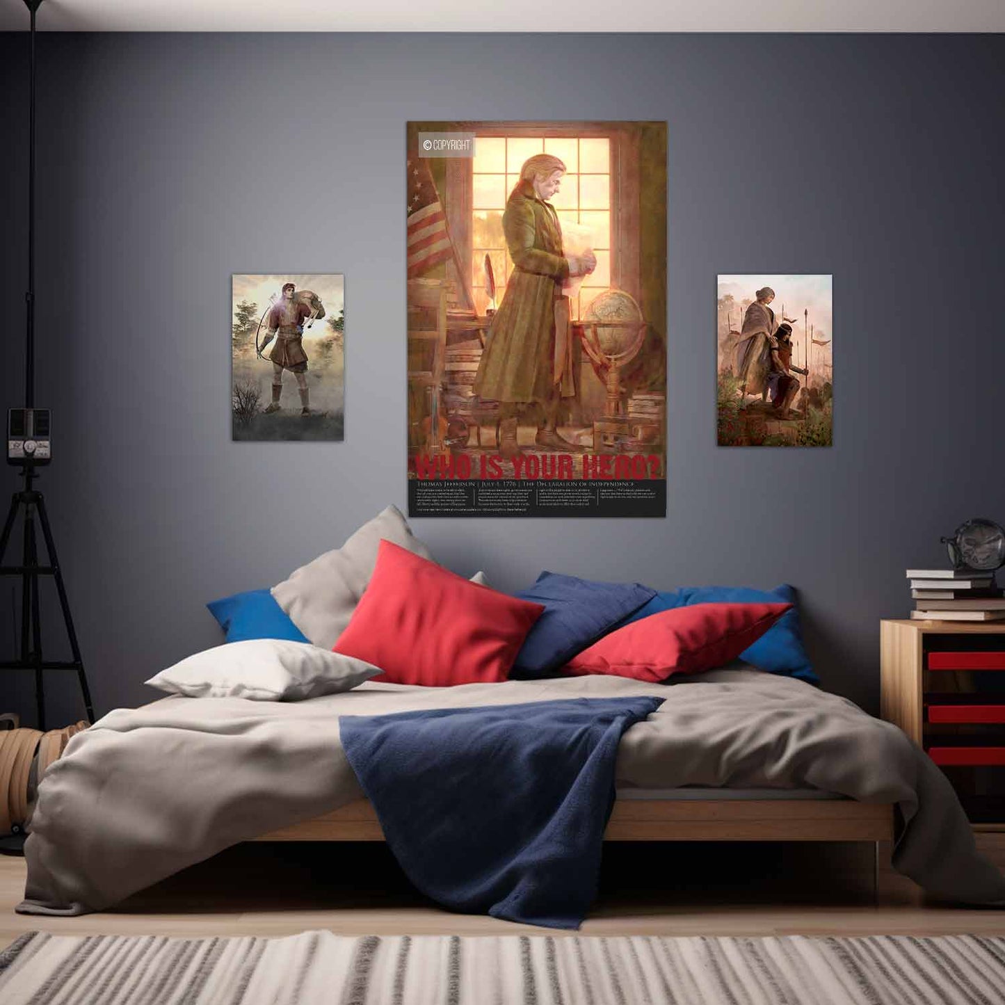 Thomas Jefferson | Poster