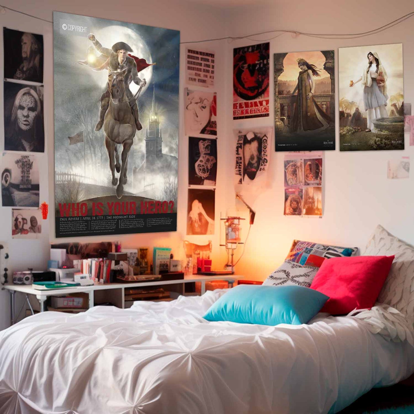 Paul Revere | Poster