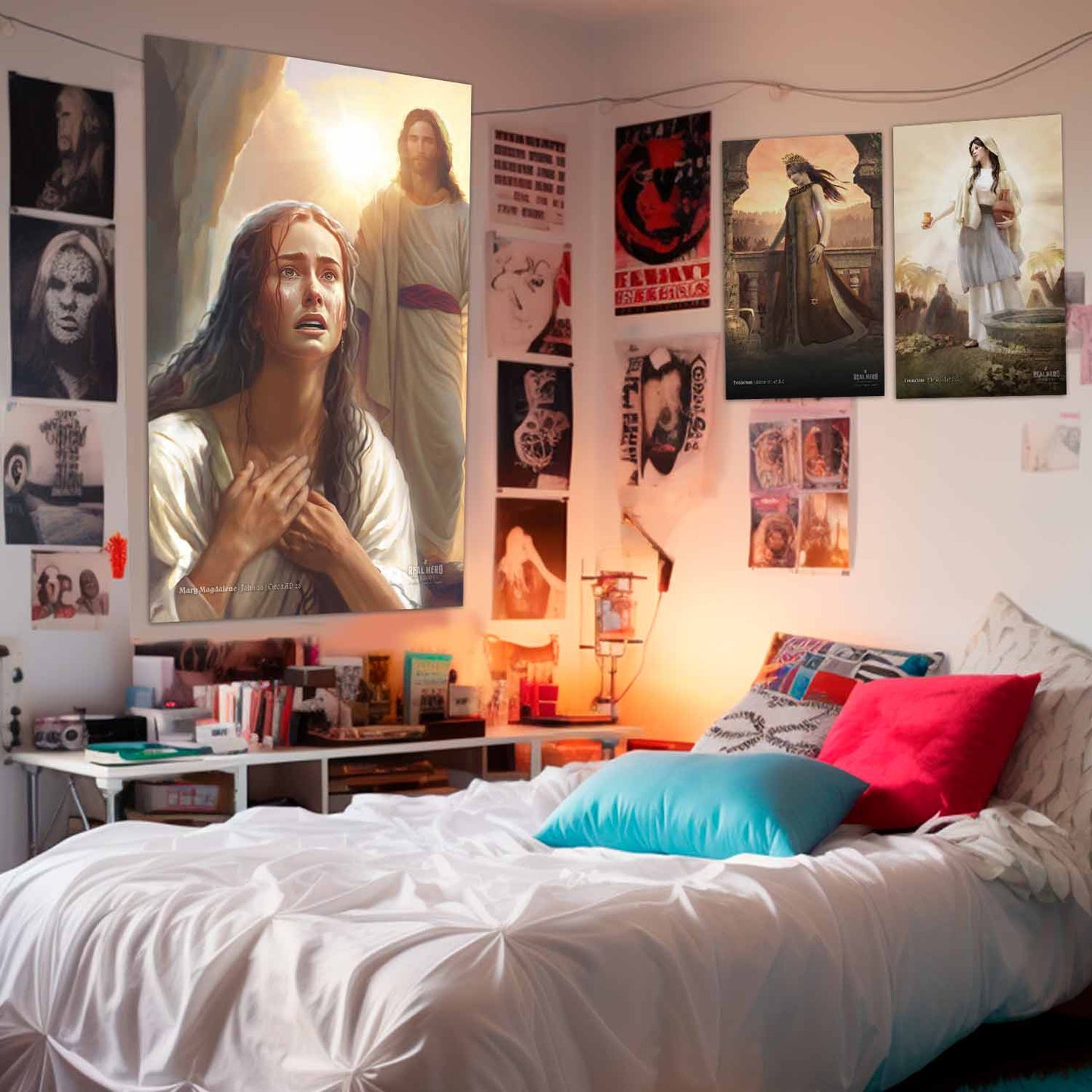 Mary Magdalene | Poster