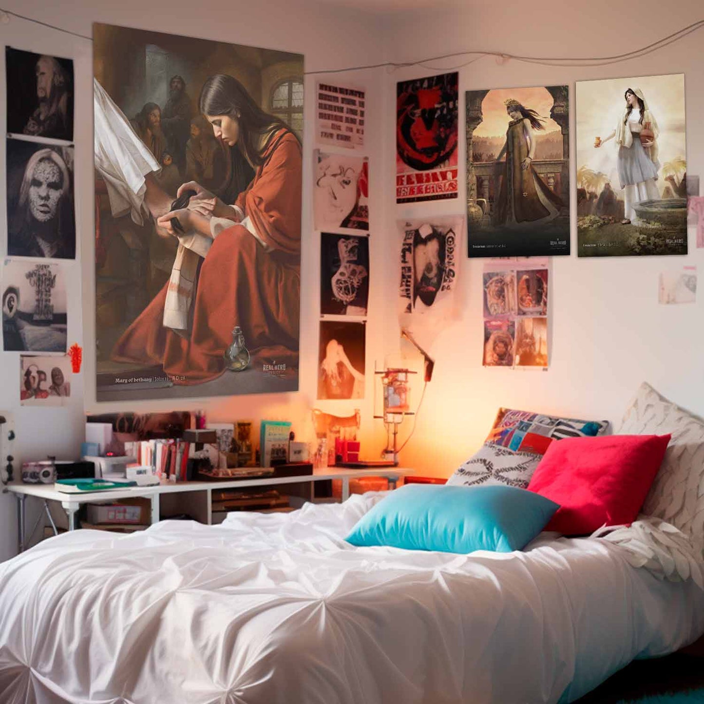 Mary of Bethany | Poster
