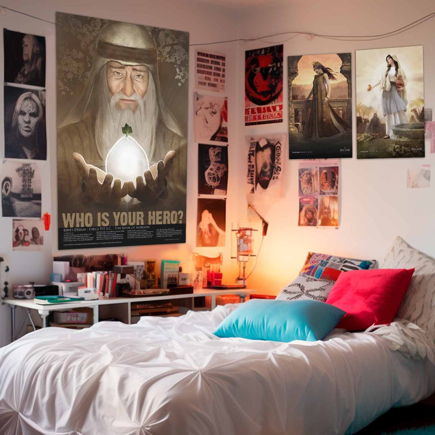Lehi's Dream | Poster