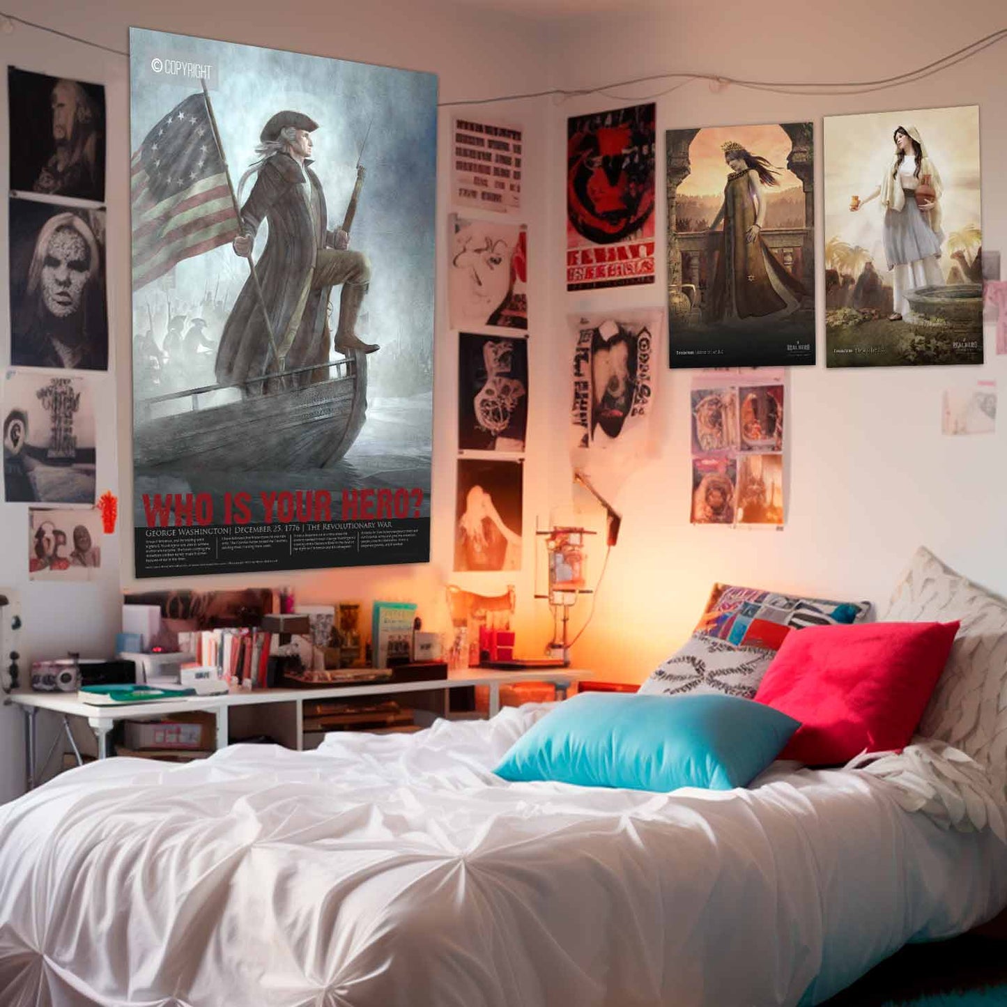 George Washington | Poster