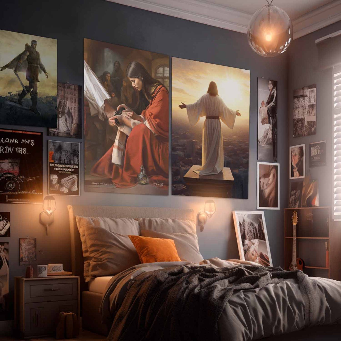 Mary of Bethany | Poster