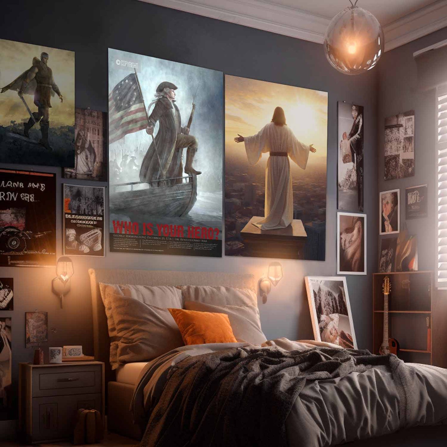George Washington | Poster
