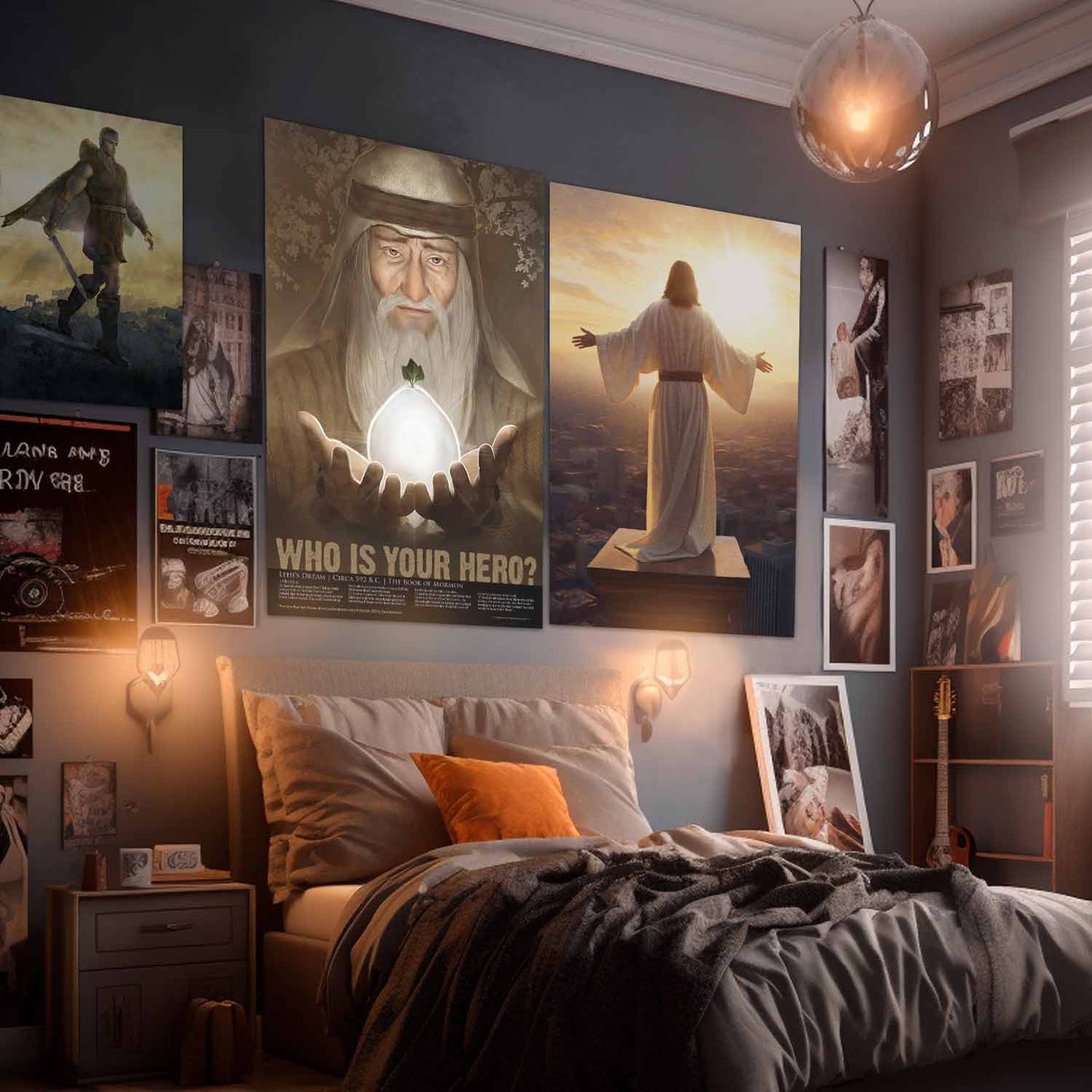 Lehi's Dream | Poster