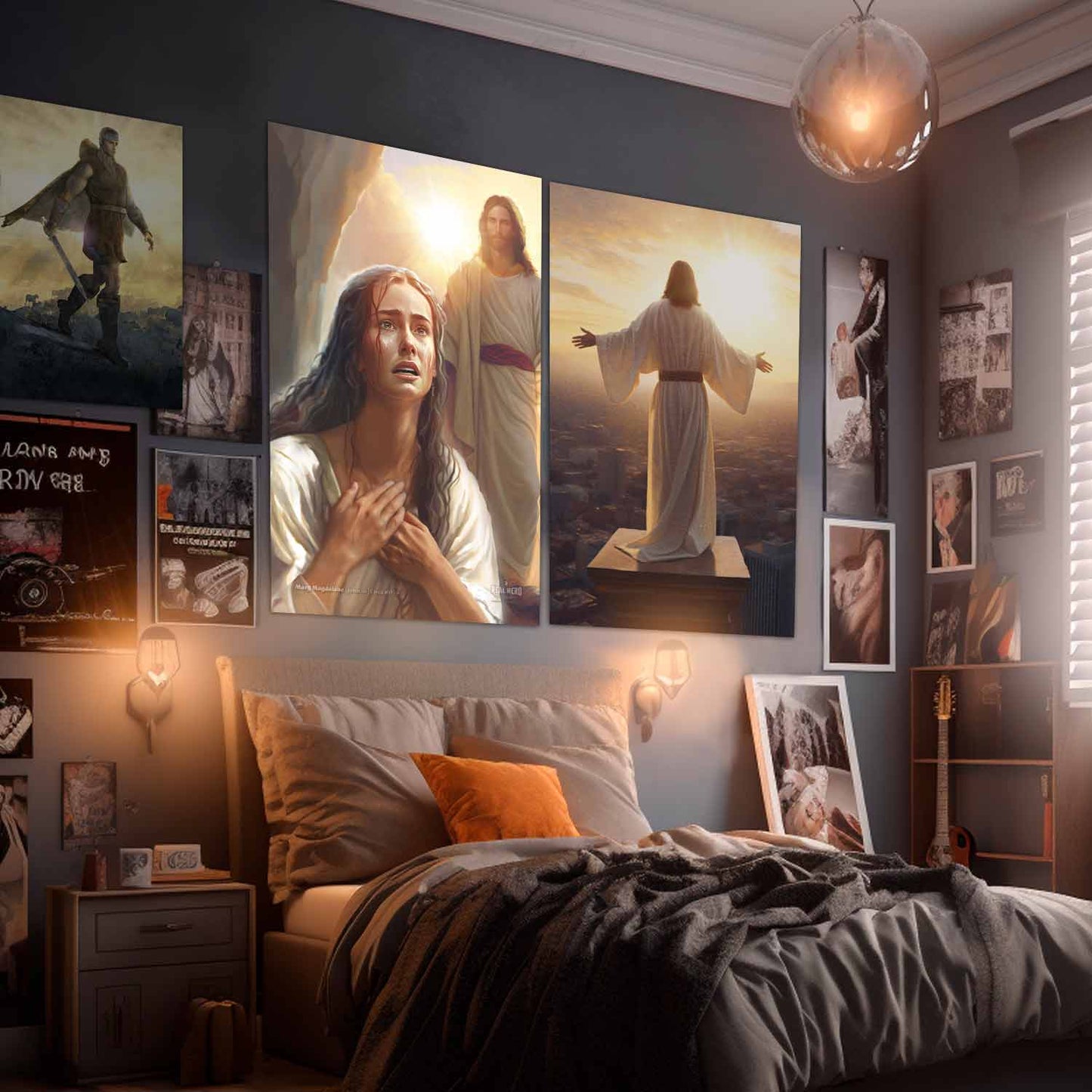 Mary Magdalene | Poster