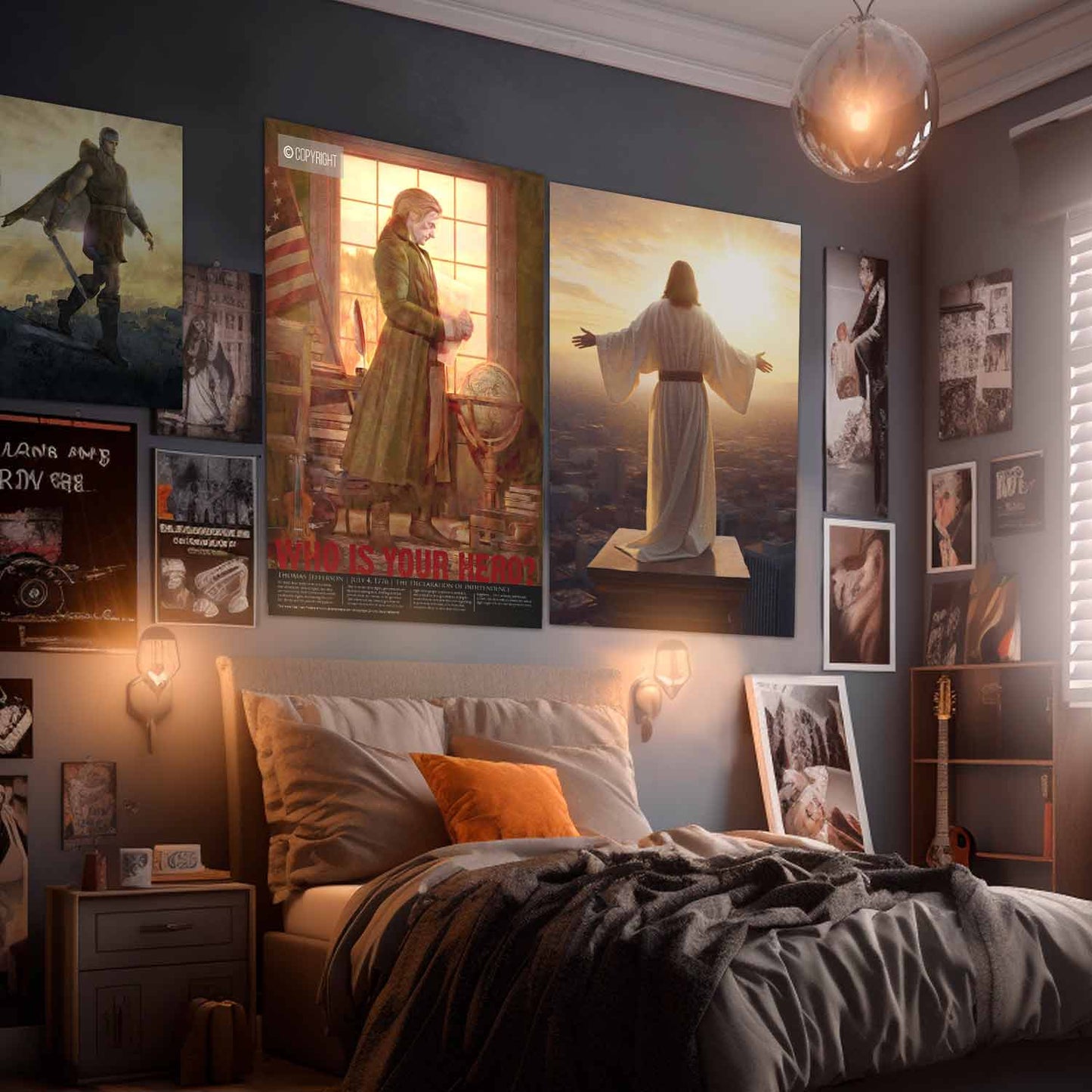 Thomas Jefferson | Poster