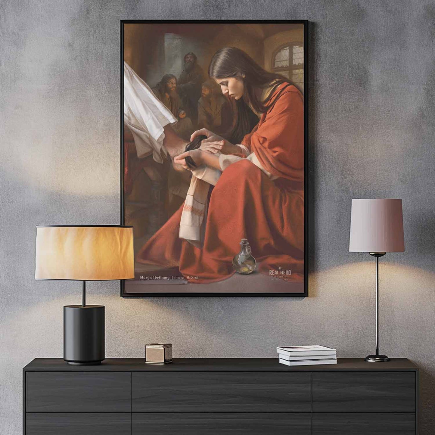 Mary of Bethany | Poster