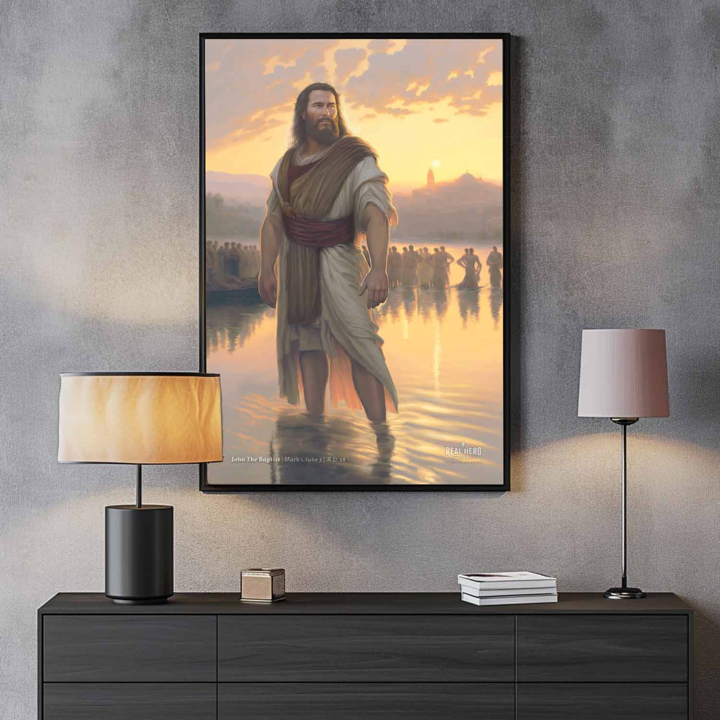 John The Baptist | Poster