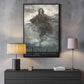 Peter Walks on Water | Poster