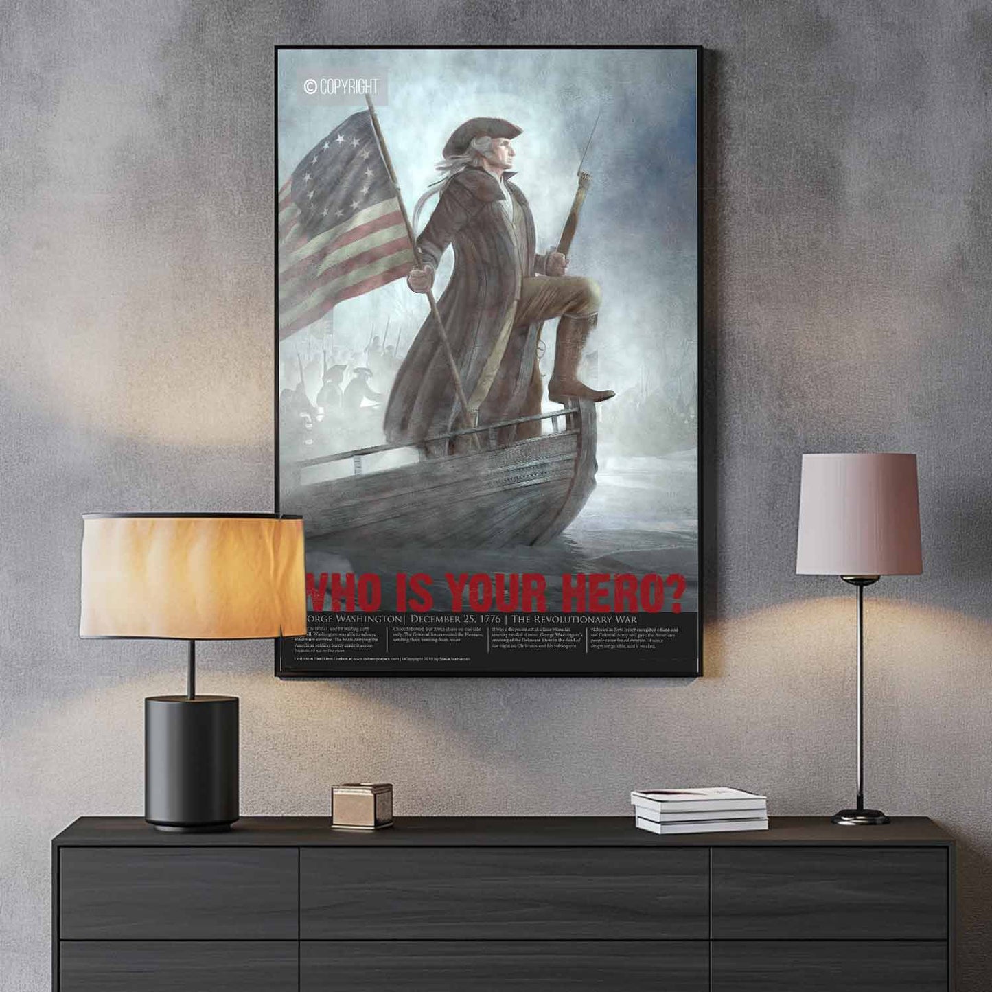 George Washington | Poster