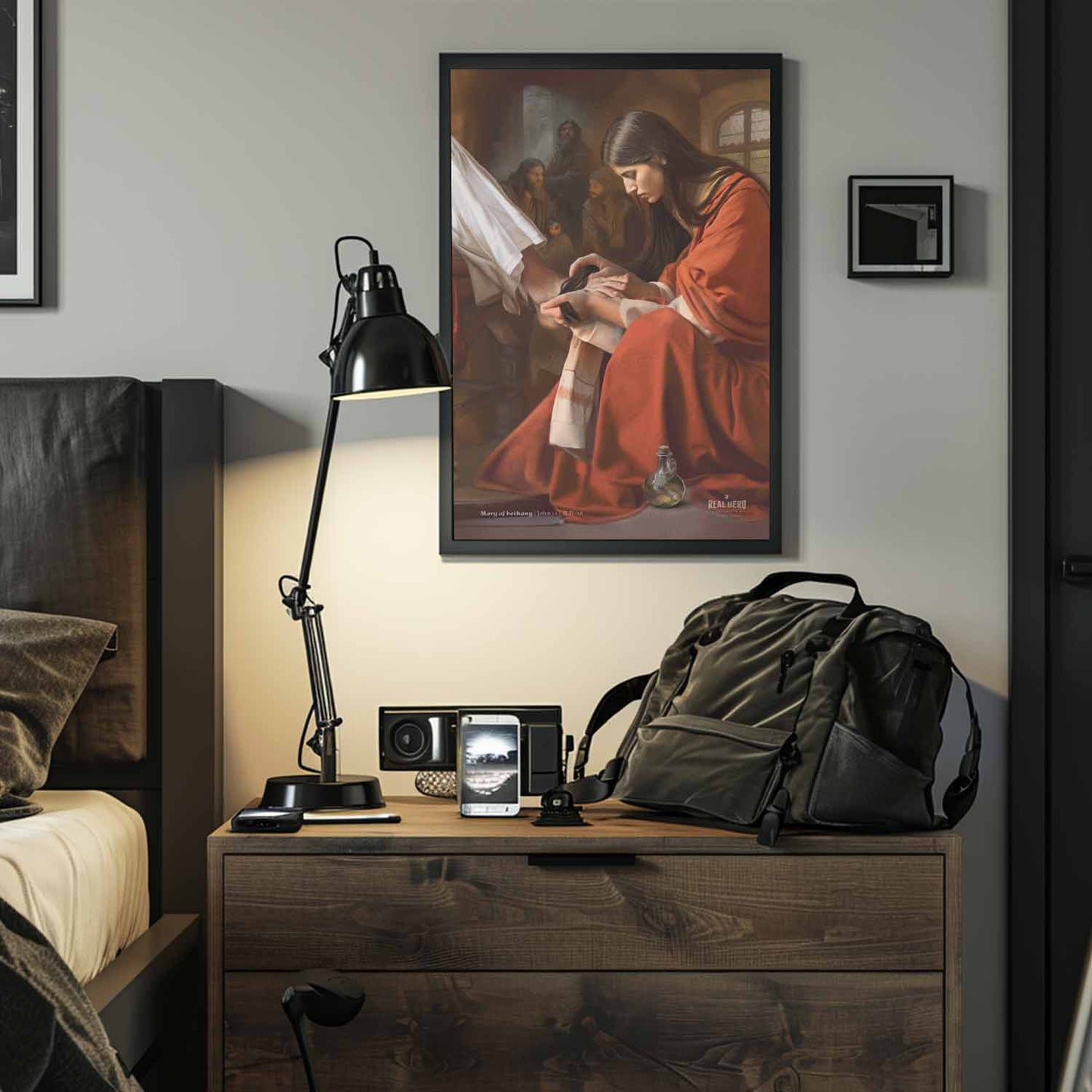 Mary of Bethany | Poster