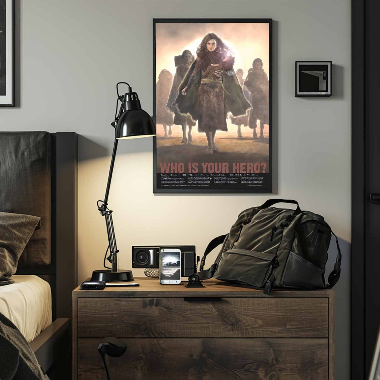 Daughters 01 | Poster