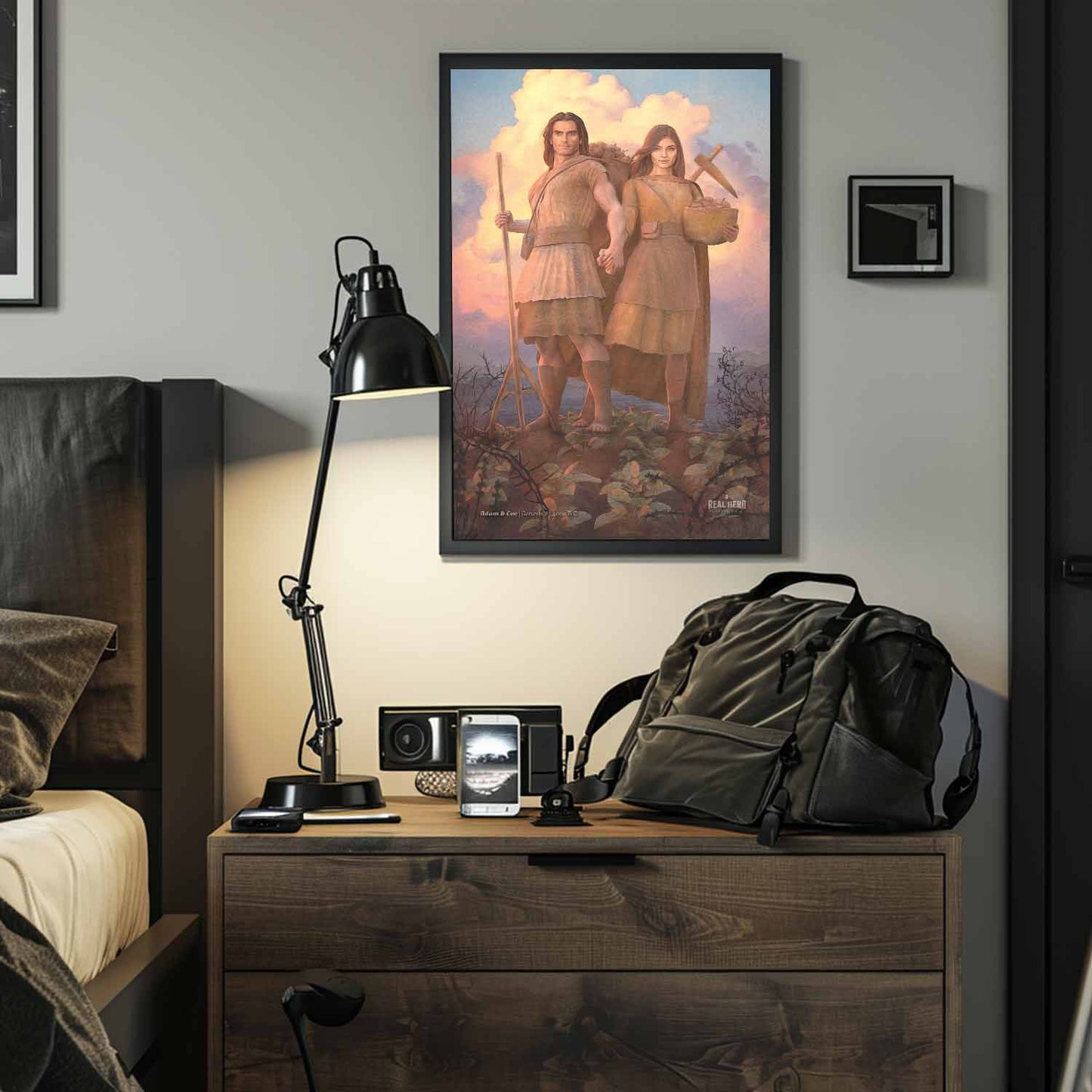 Adam & Eve | Poster