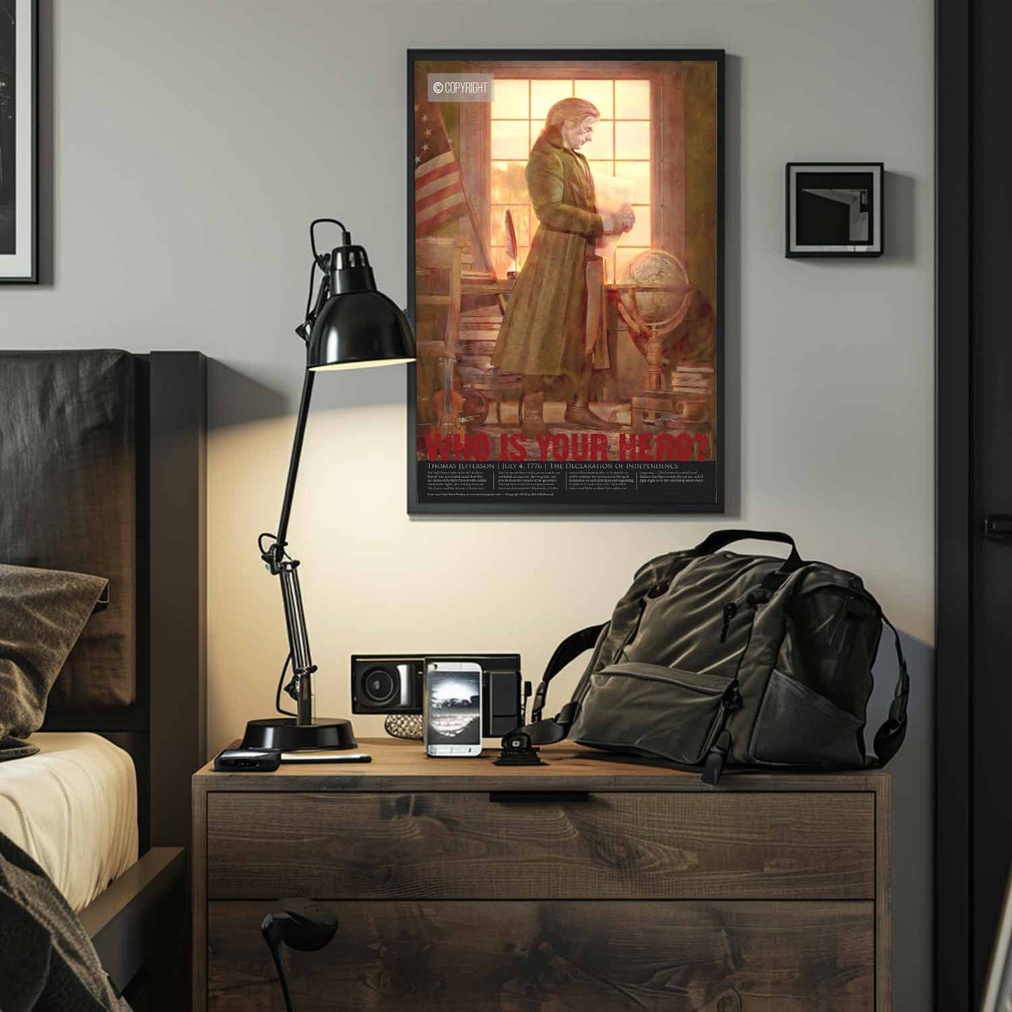 Thomas Jefferson | Poster