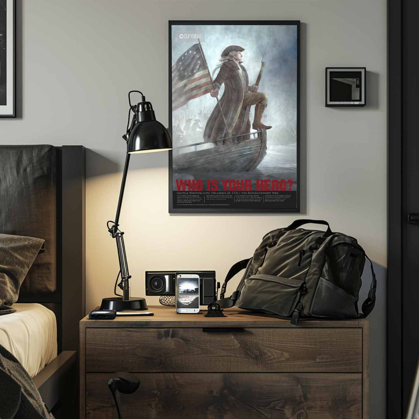 George Washington | Poster