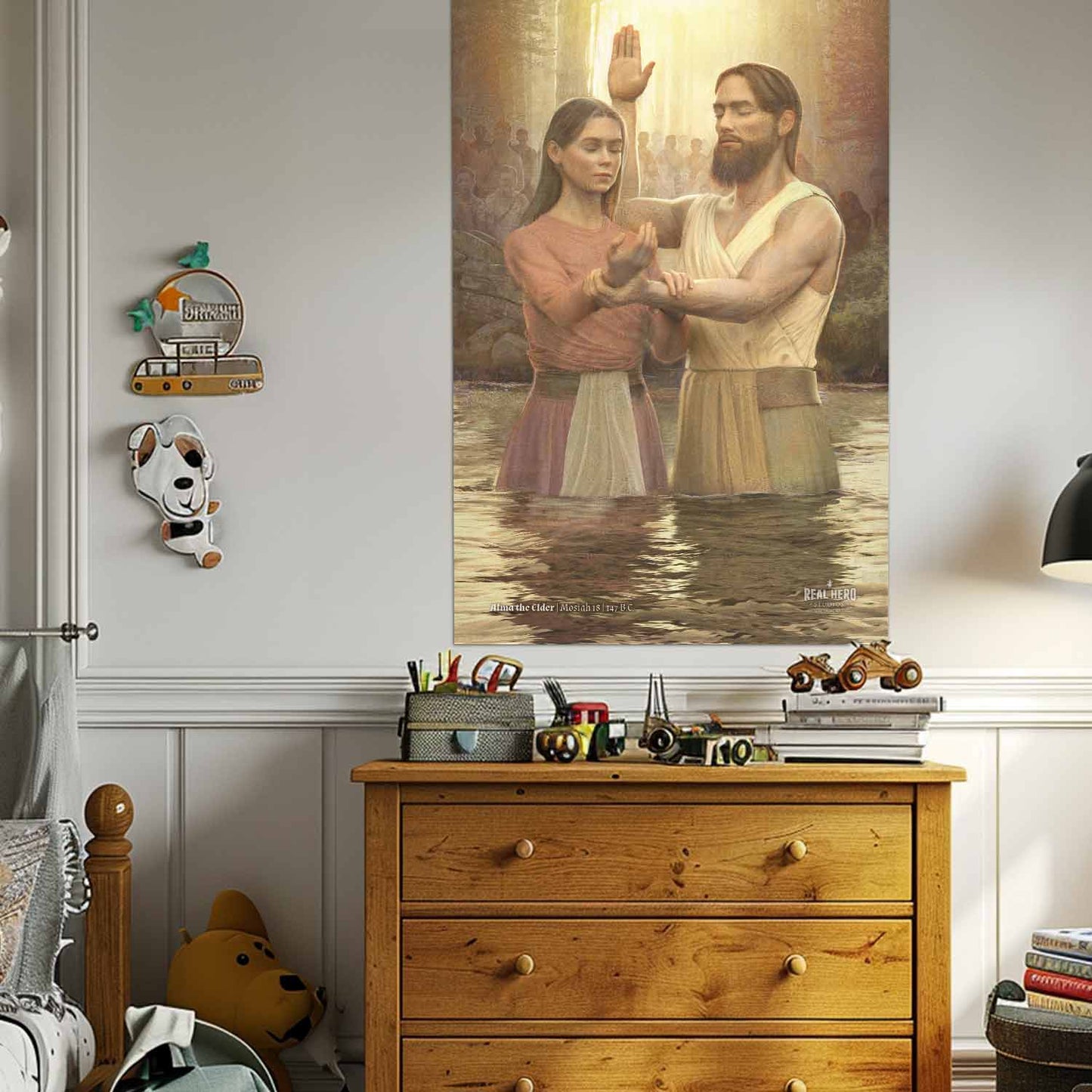 Alma the Elder | Poster