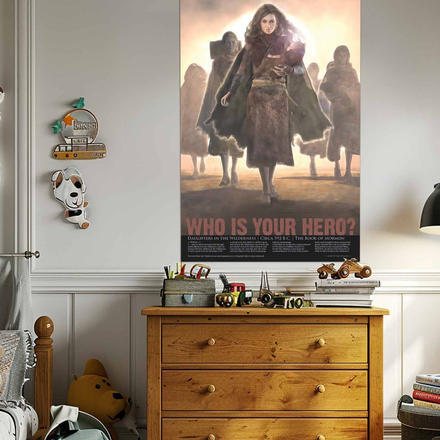 Daughters 01 | Poster