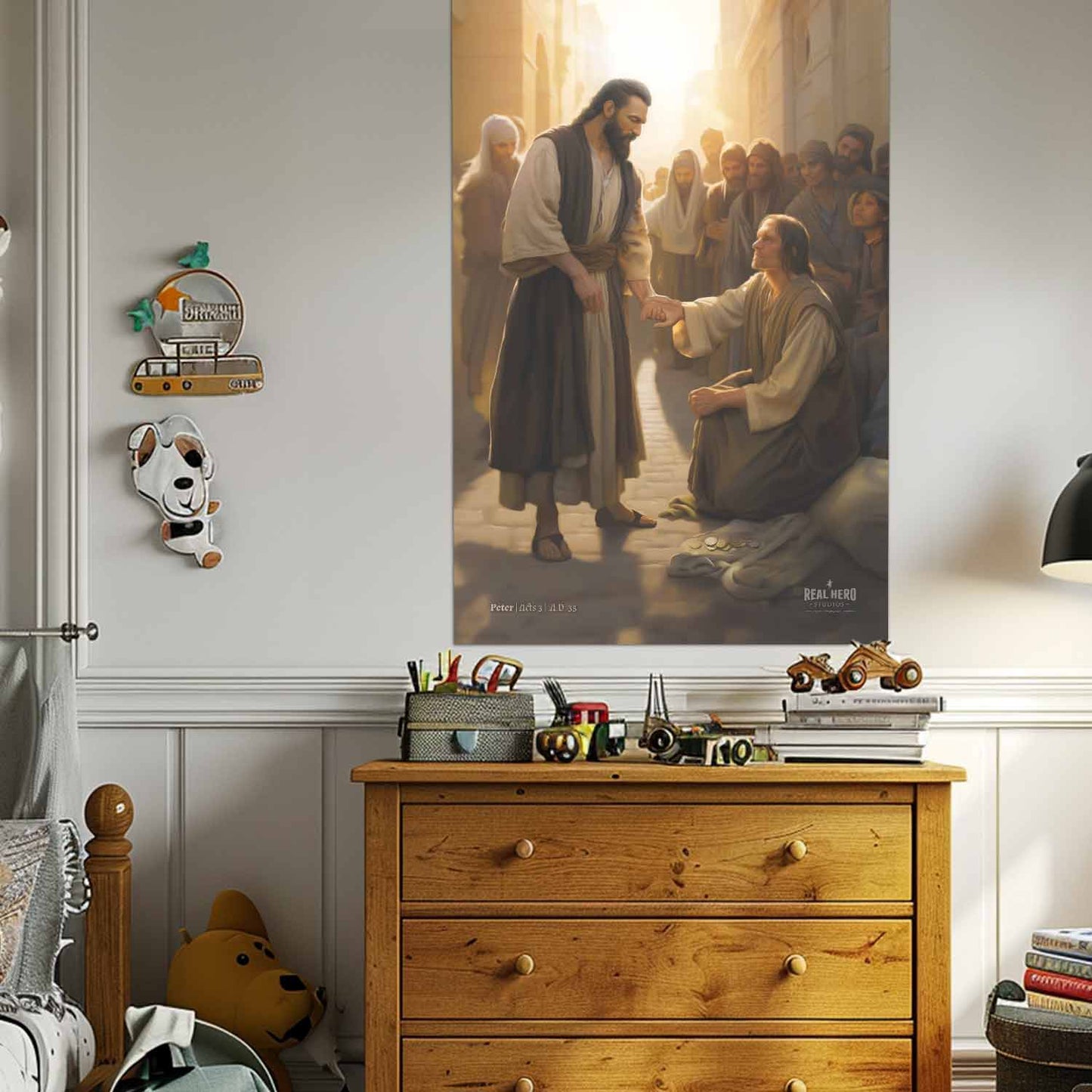 Peter | Poster