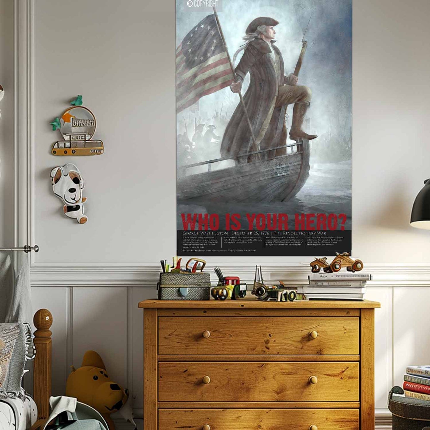 George Washington | Poster
