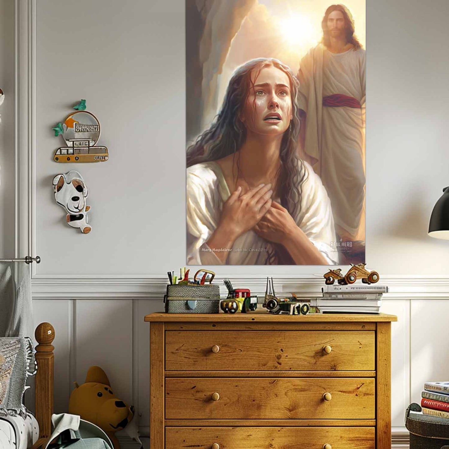 Mary Magdalene | Poster