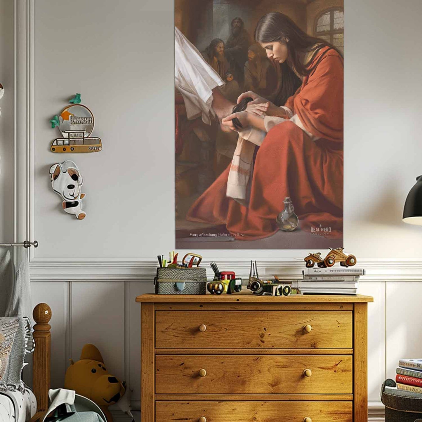 Mary of Bethany | Poster