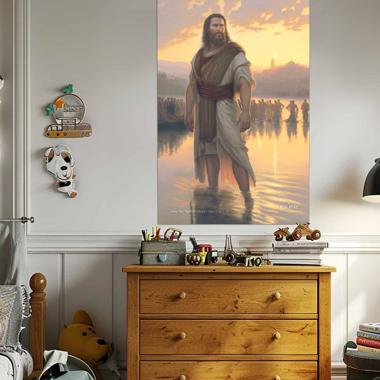 John The Baptist | Poster