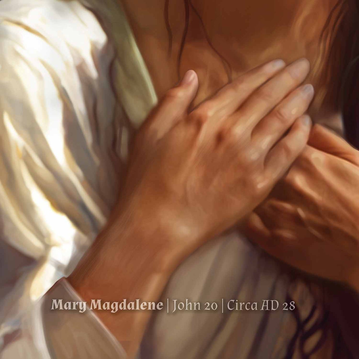 Mary Magdalene | Poster