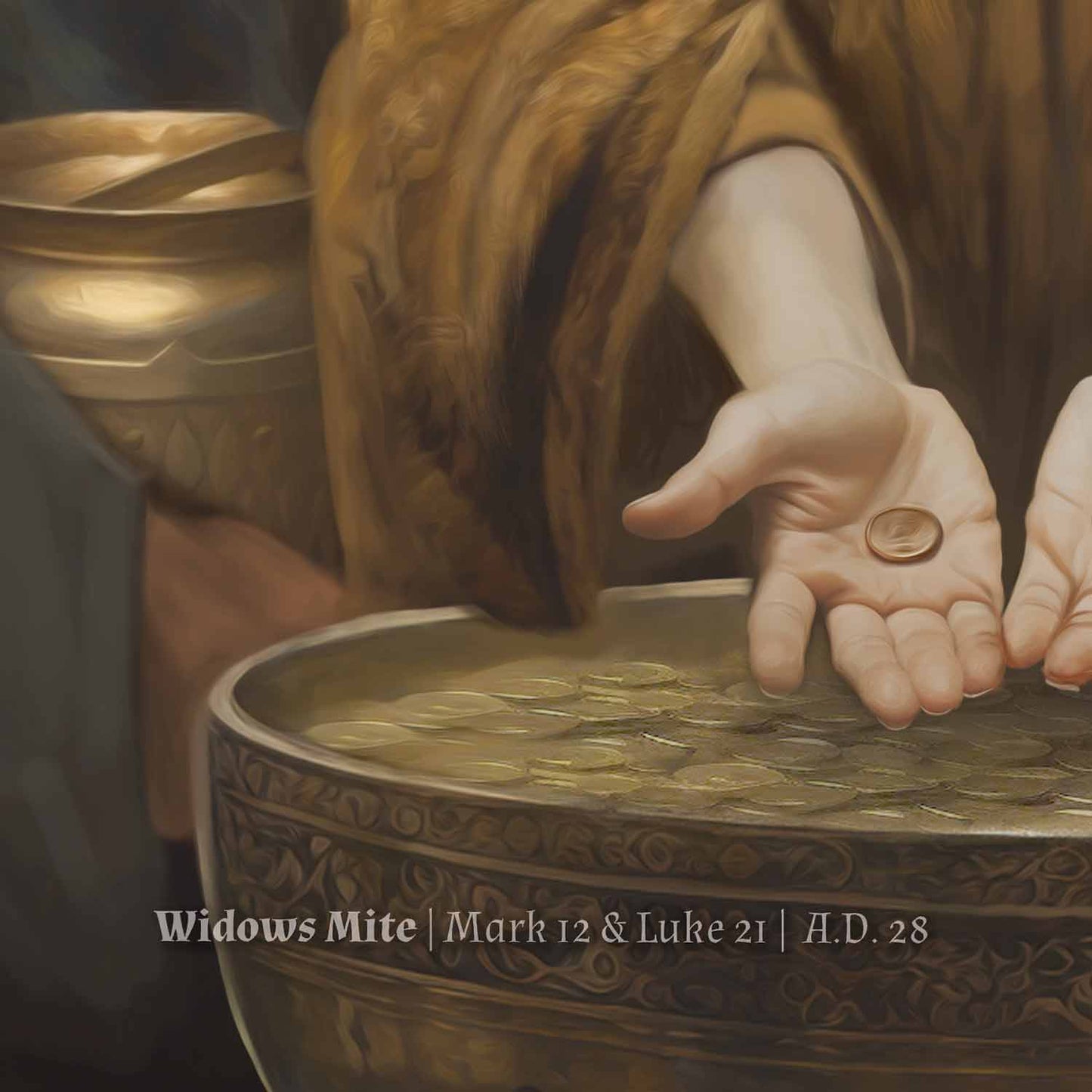Widow’s Mite | Poster