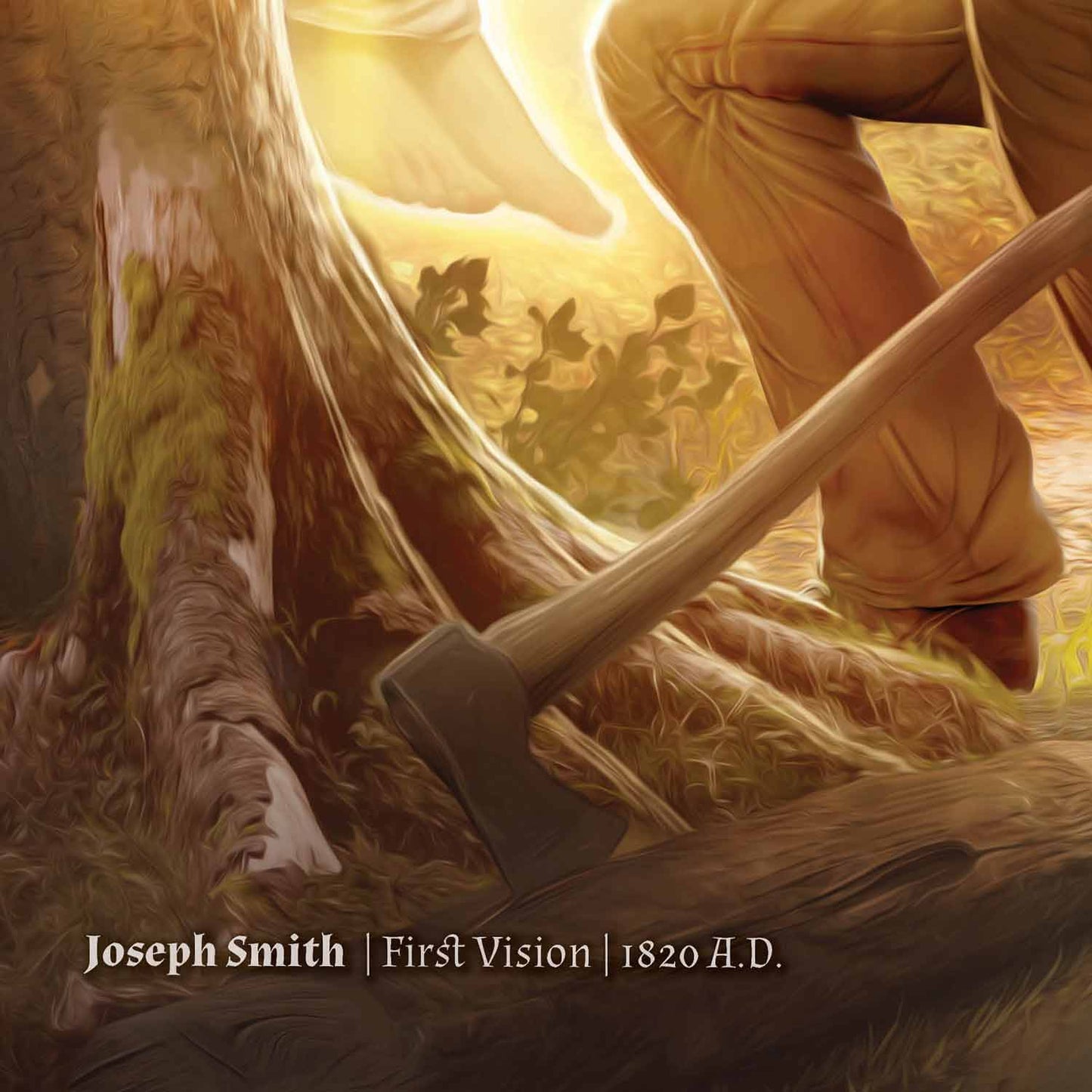 Joseph Smith First Vision