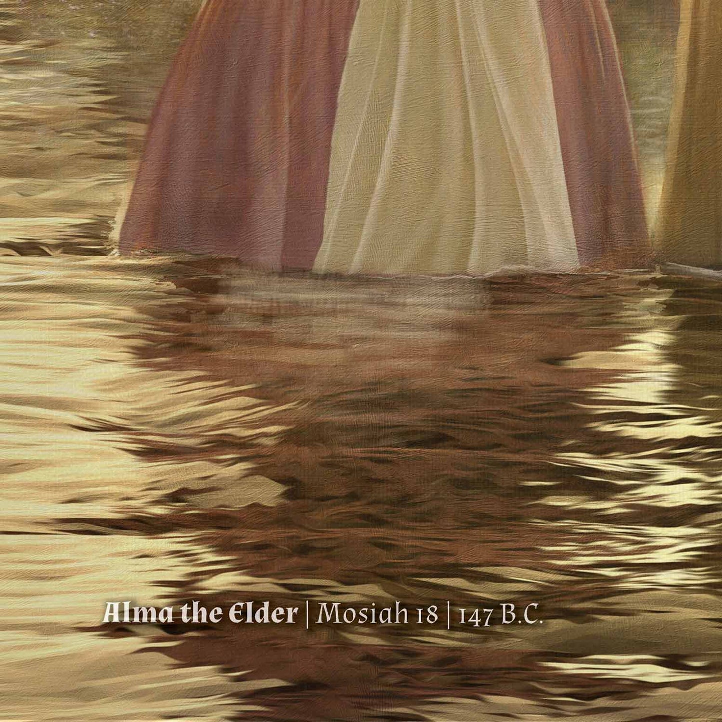 Alma the Elder | Poster