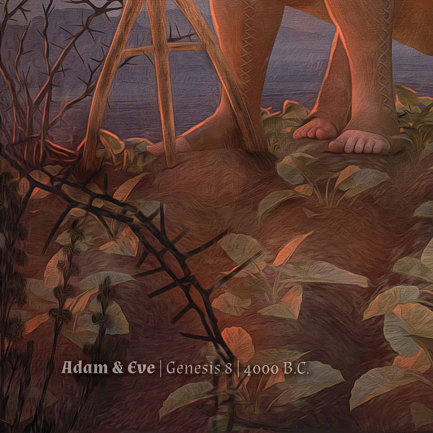 Adam & Eve | Poster