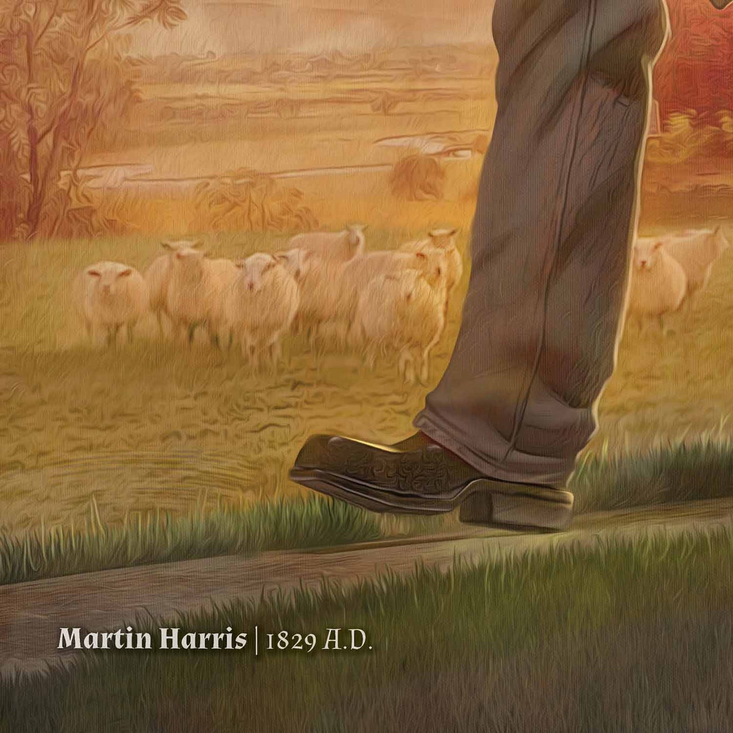 Martin Harris