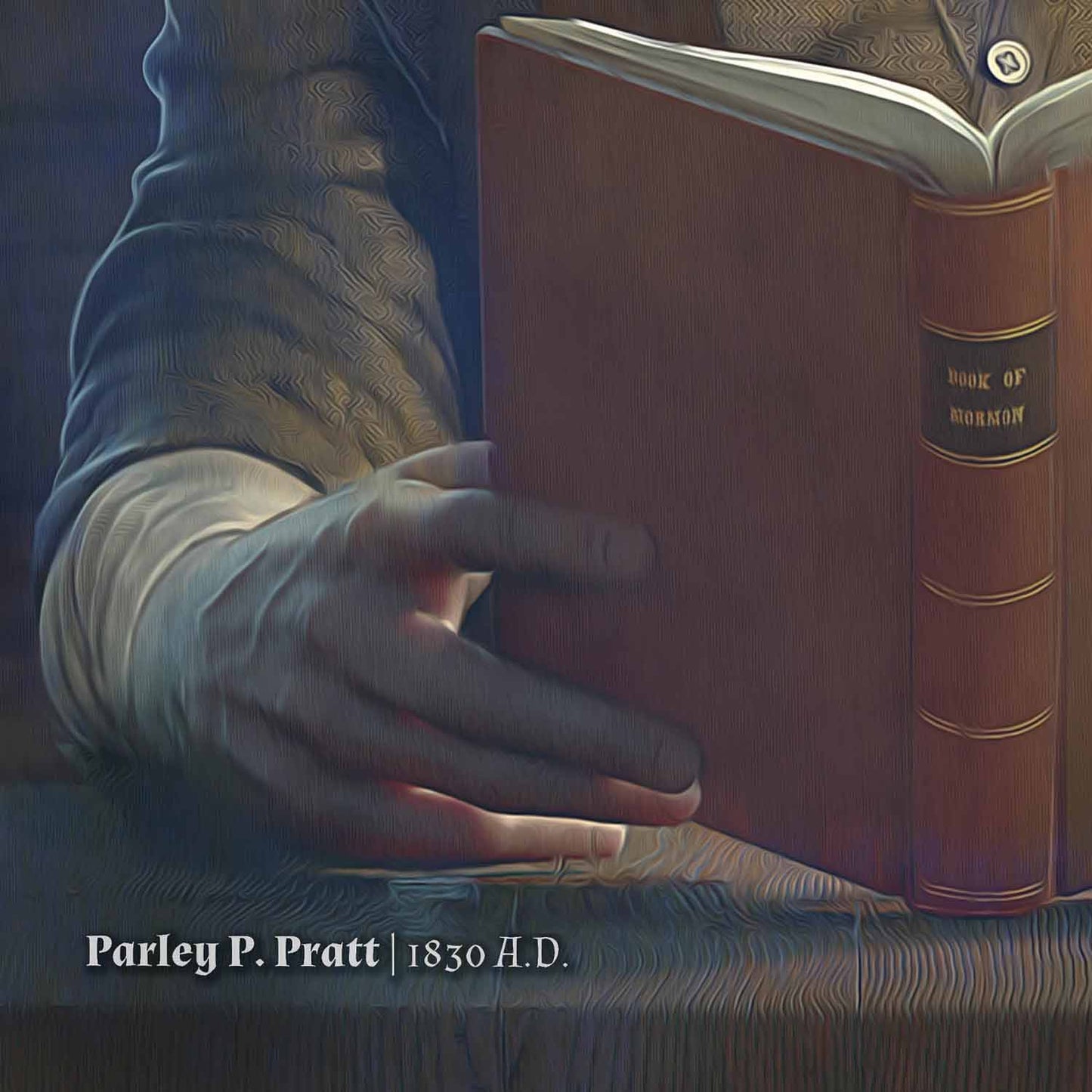 Parley P. Pratt