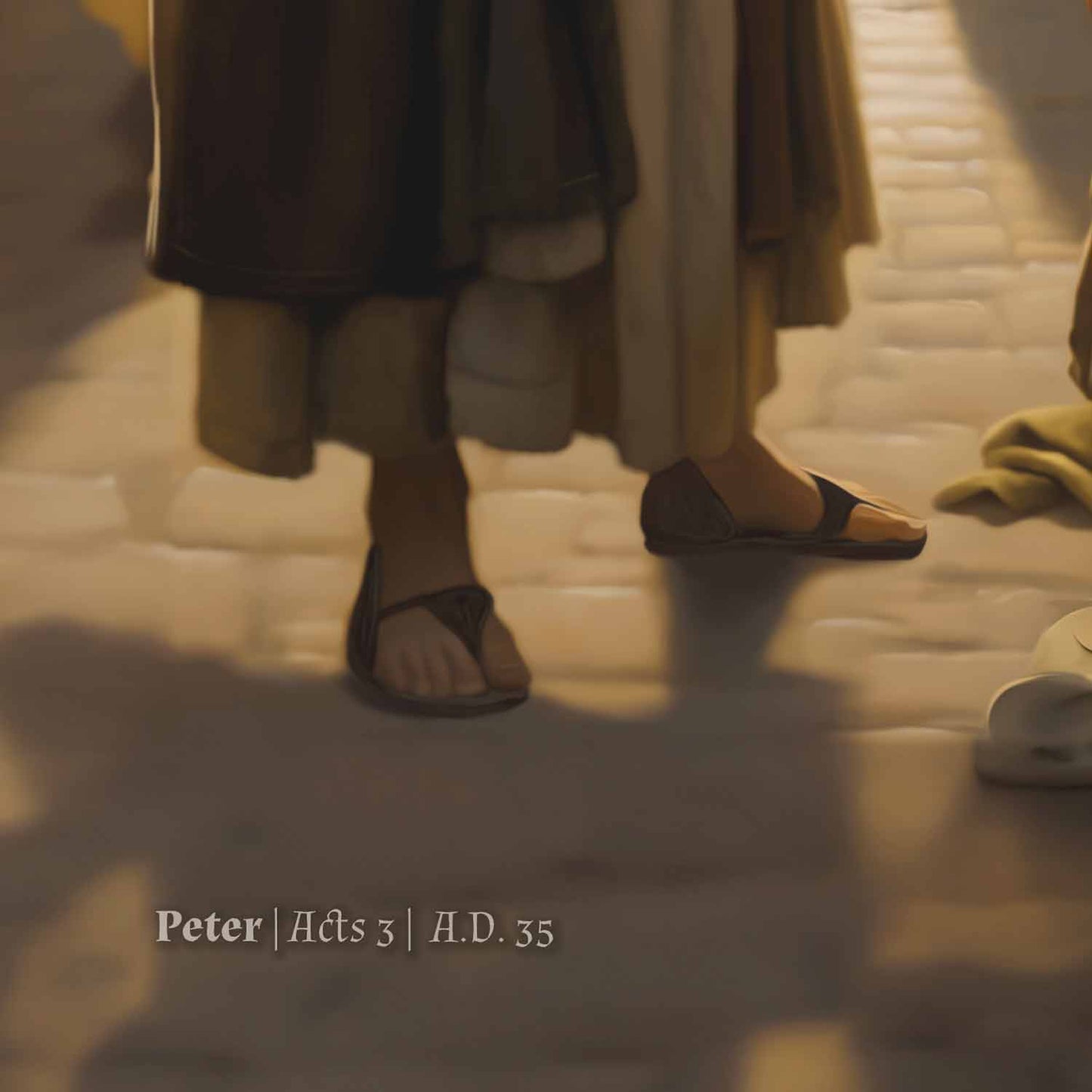 Peter | Poster