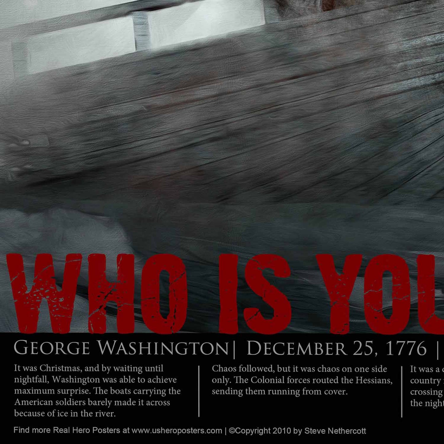 George Washington | Poster