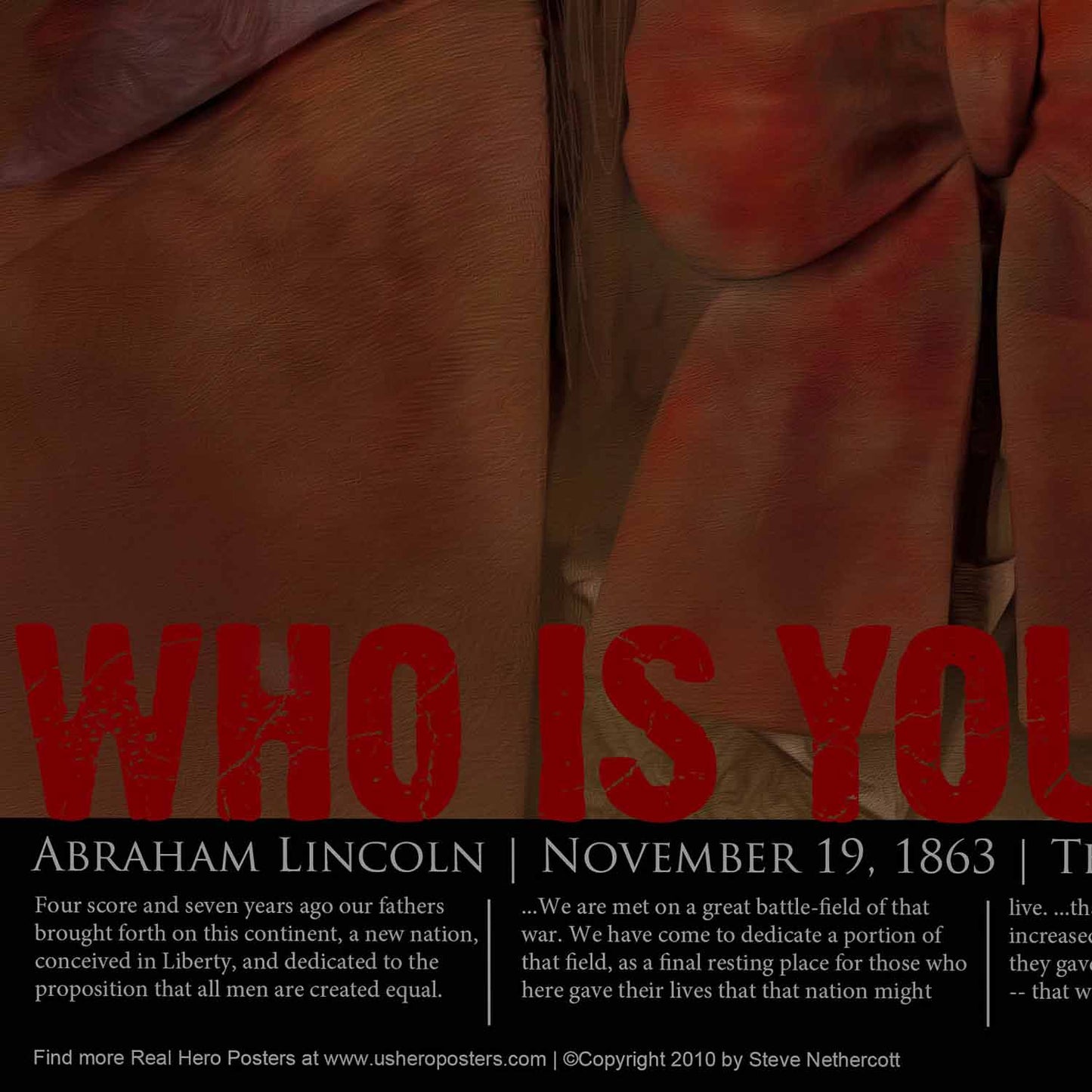 Abraham Lincoln | Poster