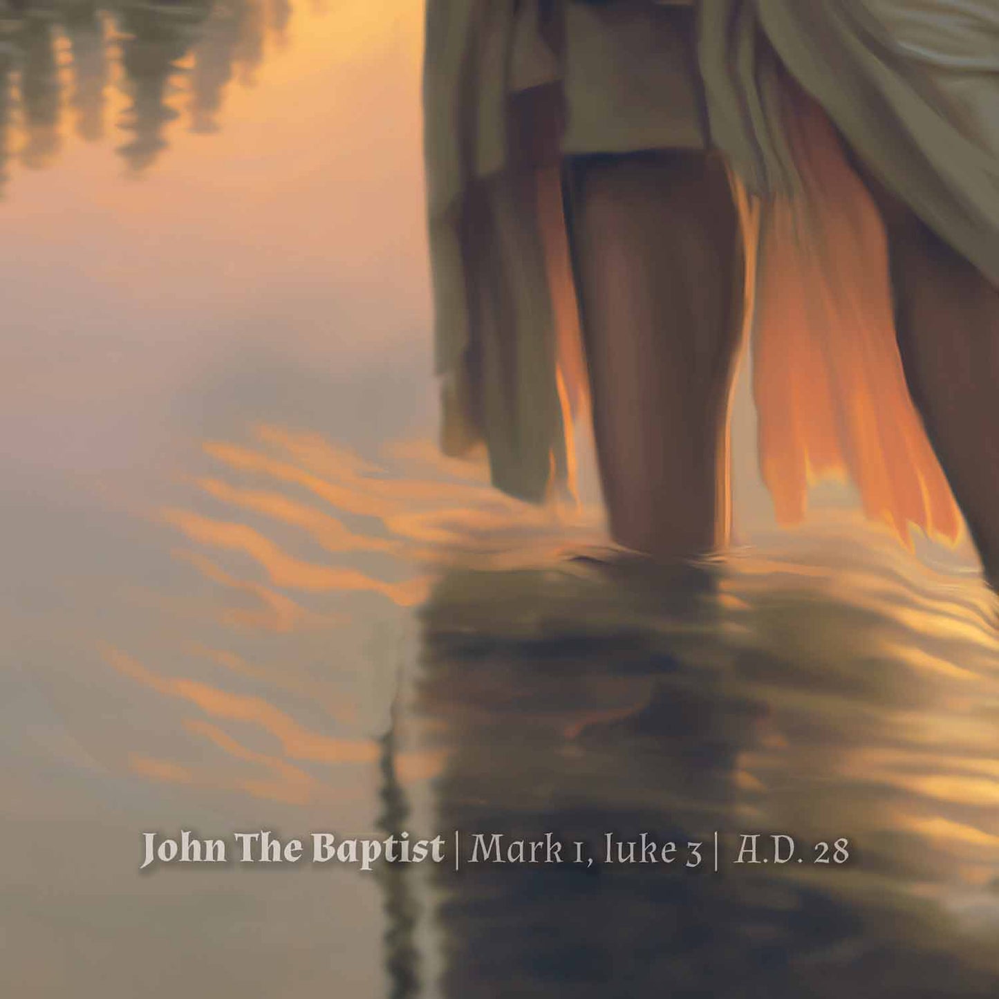 John The Baptist | Poster