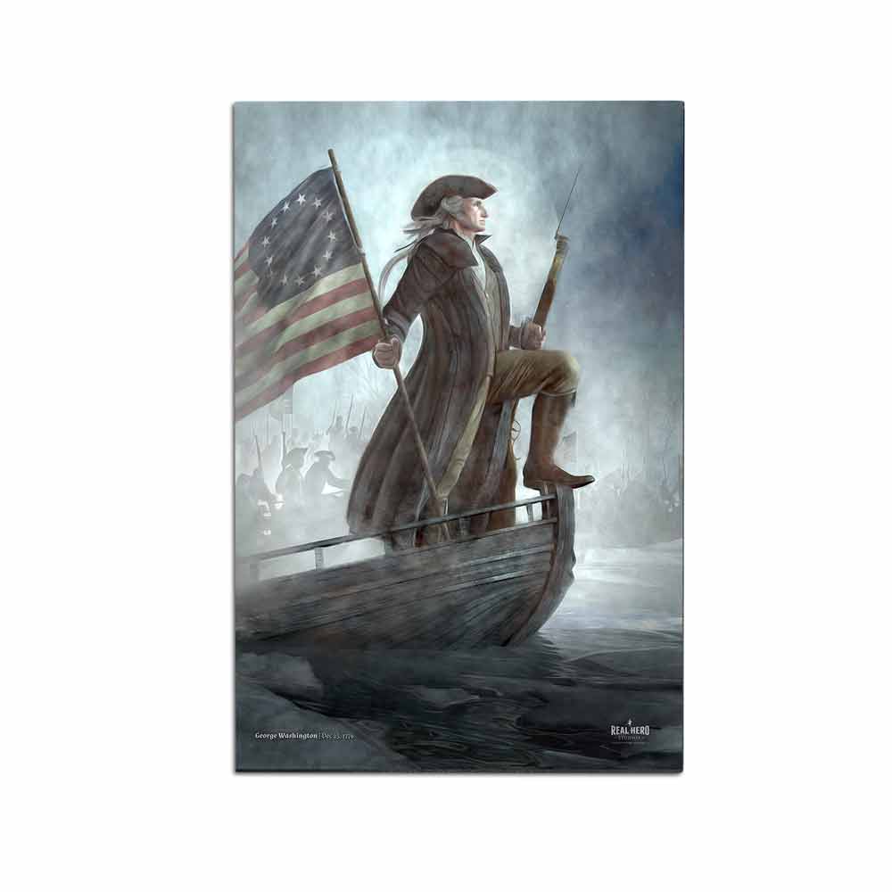 George Washington | 01 | Art Print