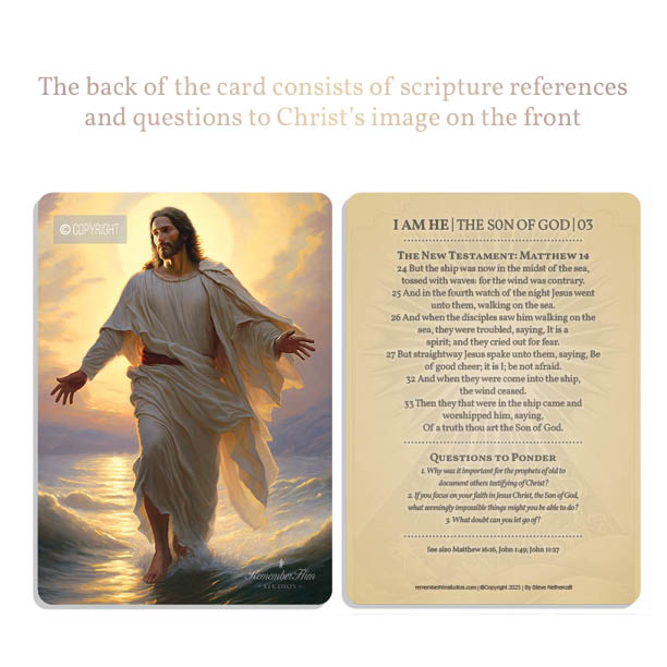 Remember Him | Subscription