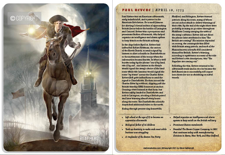 American History 1 | Card Set