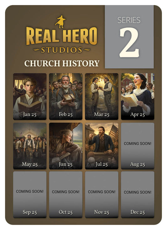 Church History 2025 | Catch-Up