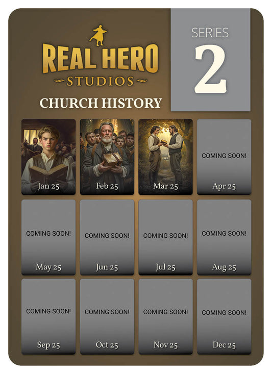 Church History 2025 | Catch-Up